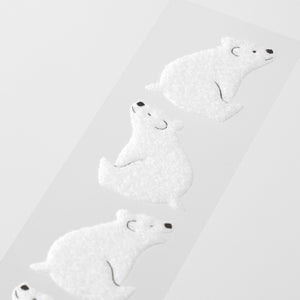Midori Letter Writing Set -  Letter 86640-006 Polar Bear