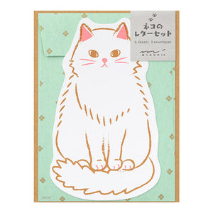 Midori Die-Cut Letter Set - 86924 Cat