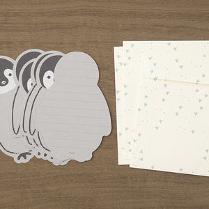 Midori Die-Cut Letter Set - 86926 Penguin