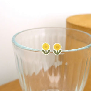 Suatelier Mini Series Stickers 115 Flower 02