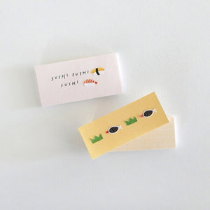Suatelier Mini Series Stickers 124 Food 06