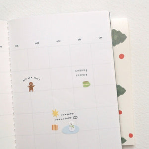 Suatelier Mini Series Stickers 129 Deco 19