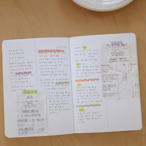 Suatelier Stickers - Plain Deco 1681 Plain 77