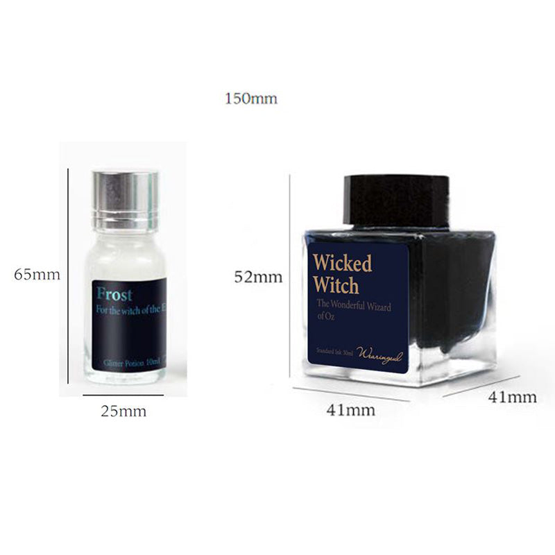 Wearingeul Fountain Pen Ink - Wicked Witch - Becoming Witch Ink