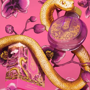 Ferris Wheel Press 38ml Fountain Pen Ink - Fête Chinoise - Year of the Snake Special Edition