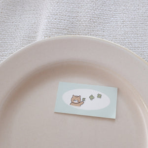 Suatelier Stickers - 1176 Goyomi & Goyami
