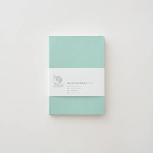 Takeo Dressco Paper Notebook S - Willow