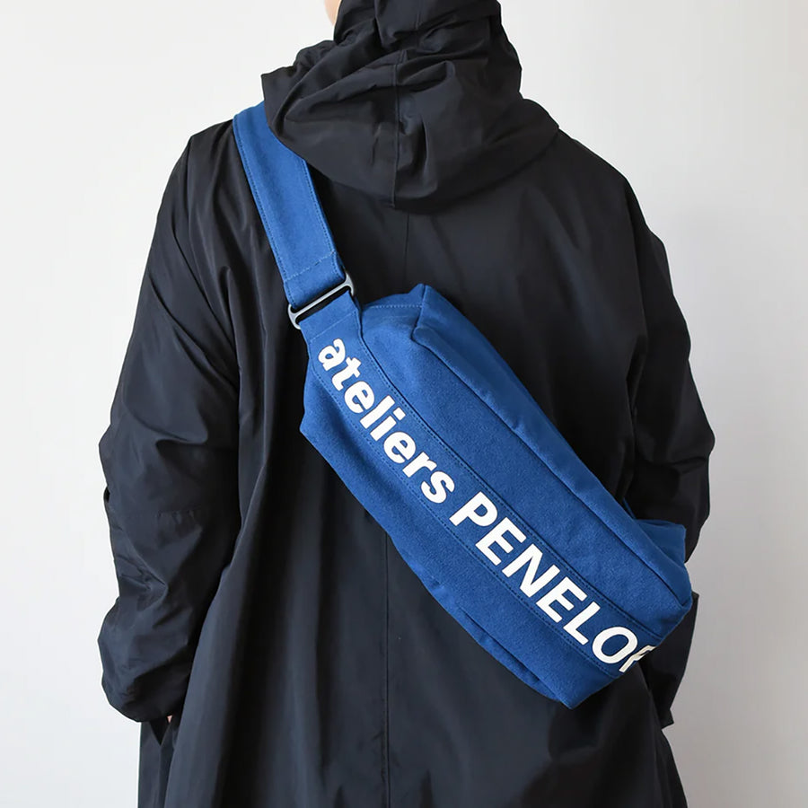 ateliers PENELOPE - #8 Pan - Blue