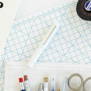 Penco Perfection Bullet Pencil Light - White