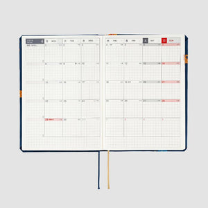 OCT. 1 Pre Order: 2024 Hobonichi A6 HON - ONE PIECE magazine: Like the Sun