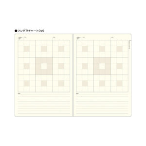 Laconic A5 Notebook Think LGF09-36