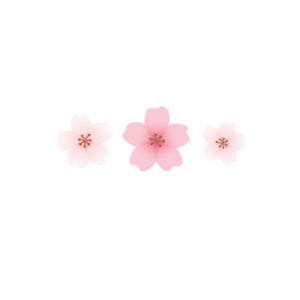 Suatelier Stickers - Seal Flakes 1529 Blossom
