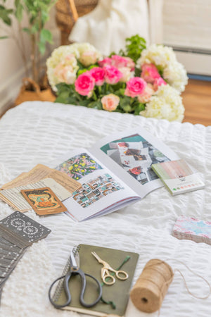 Cut+Paste Magazine - "Market" - Issue 11