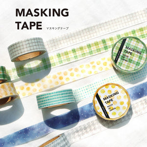 Mind Wave Masking Tape - 95435 Pattern Check 12