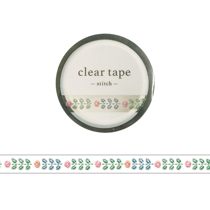 Mind Wave 7mm Clear Tape - 95499 Stitch Hana 1