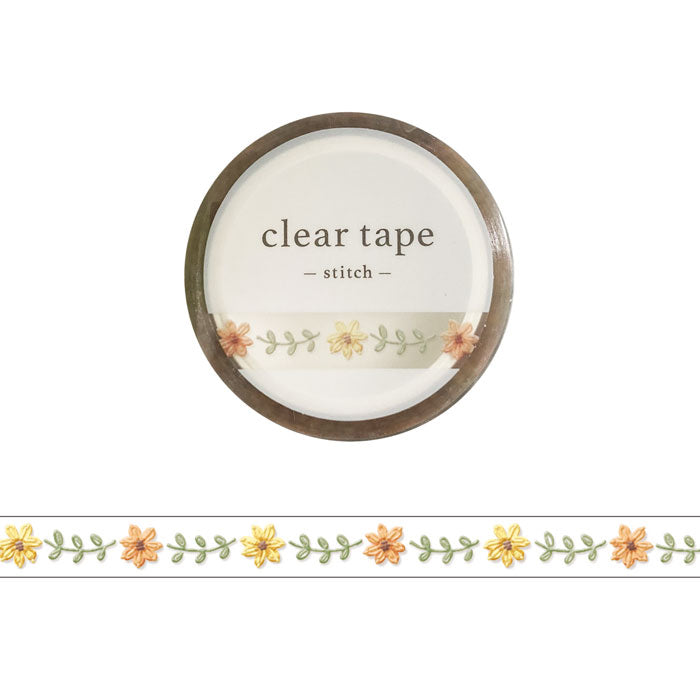 Mind Wave 7mm Clear Tape - 95500 Stitch Hana 2