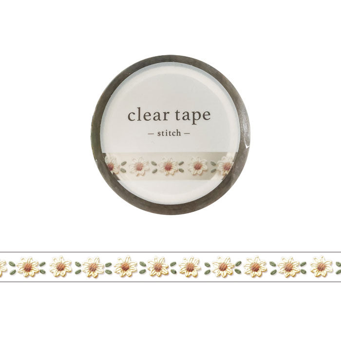 Mind Wave 7mm Clear Tape - 95502 Stitch Hana 4