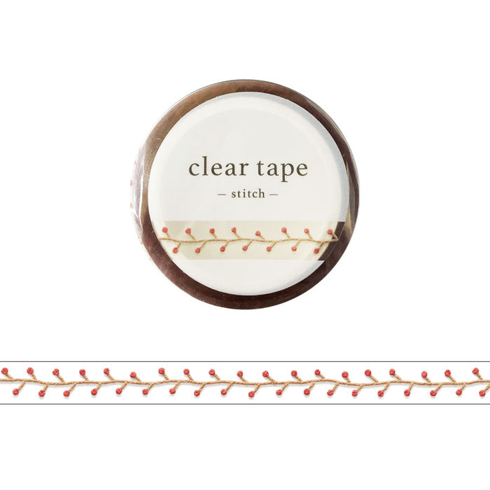 Mind Wave 7mm Clear Tape - 95503 Stitch Moyo 1
