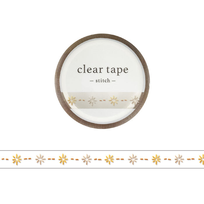Mind Wave 7mm Clear Tape - 95504 Stitch Moyo 2