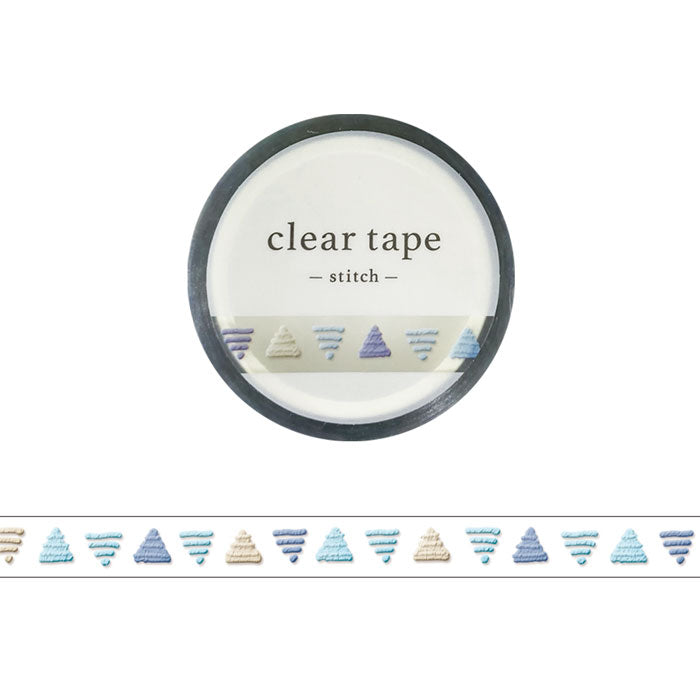 Mind Wave 7mm Clear Tape - 95505 Stitch Moyo 3