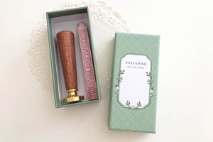 Note & Wish - You've Got Mail Wax Seal Stamp Set