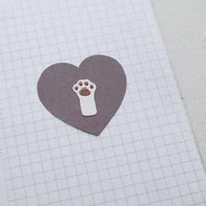 Suatelier Stickers - Seal Flakes 1532 Nyang Nyang