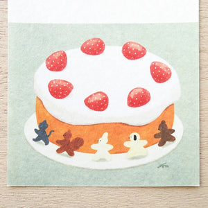 Cozyca Letter One Writing Paper - Sweets (20-512)