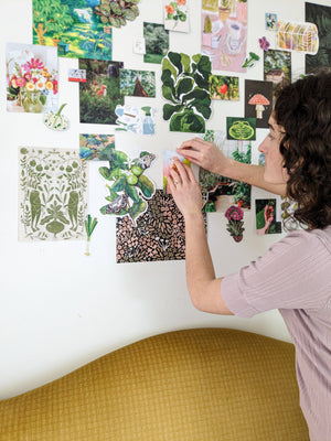 Cut+Paste Magazine - "Greenhouse" - Issue 07