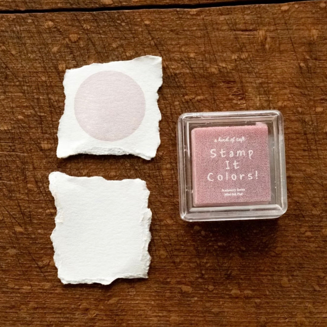 A Kind of Cafe Ink Pad - Cherry Blossom