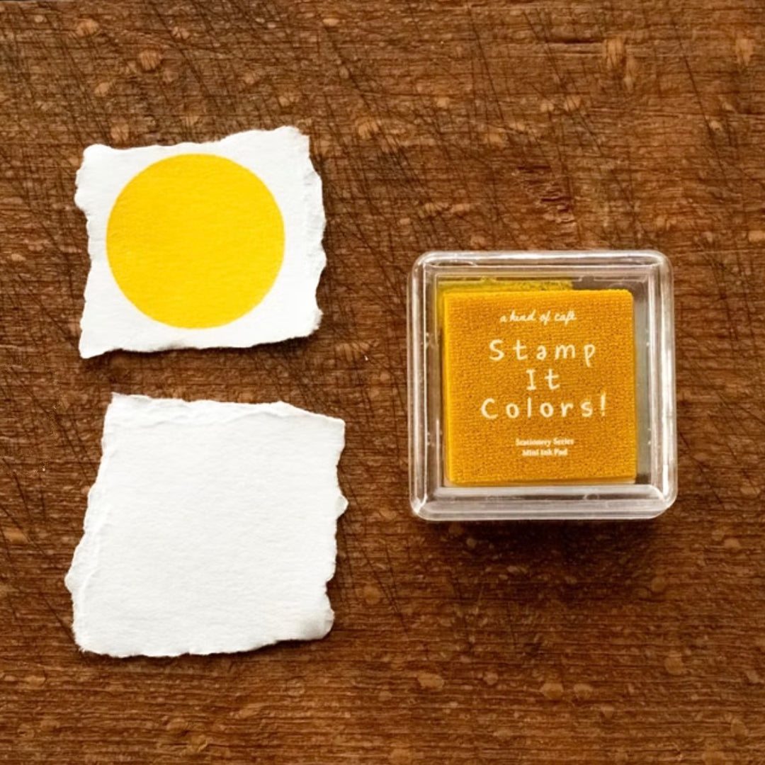 A Kind of Cafe Ink Pad - Mango