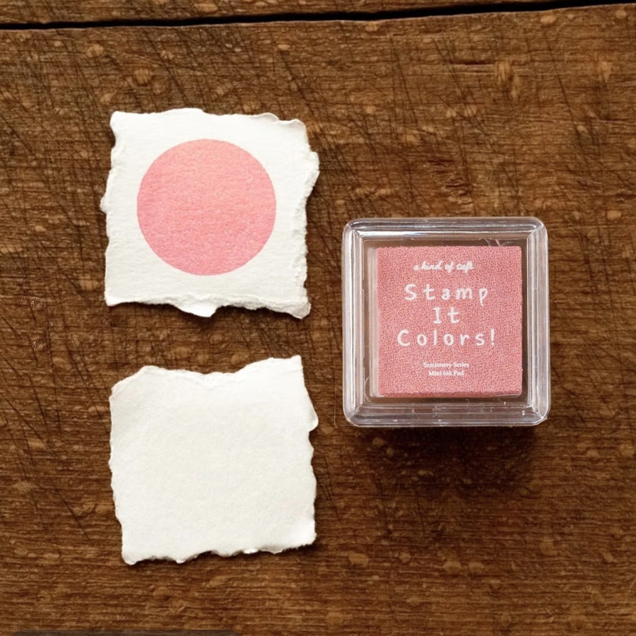 A Kind of Cafe Ink Pad - Pinky Romance