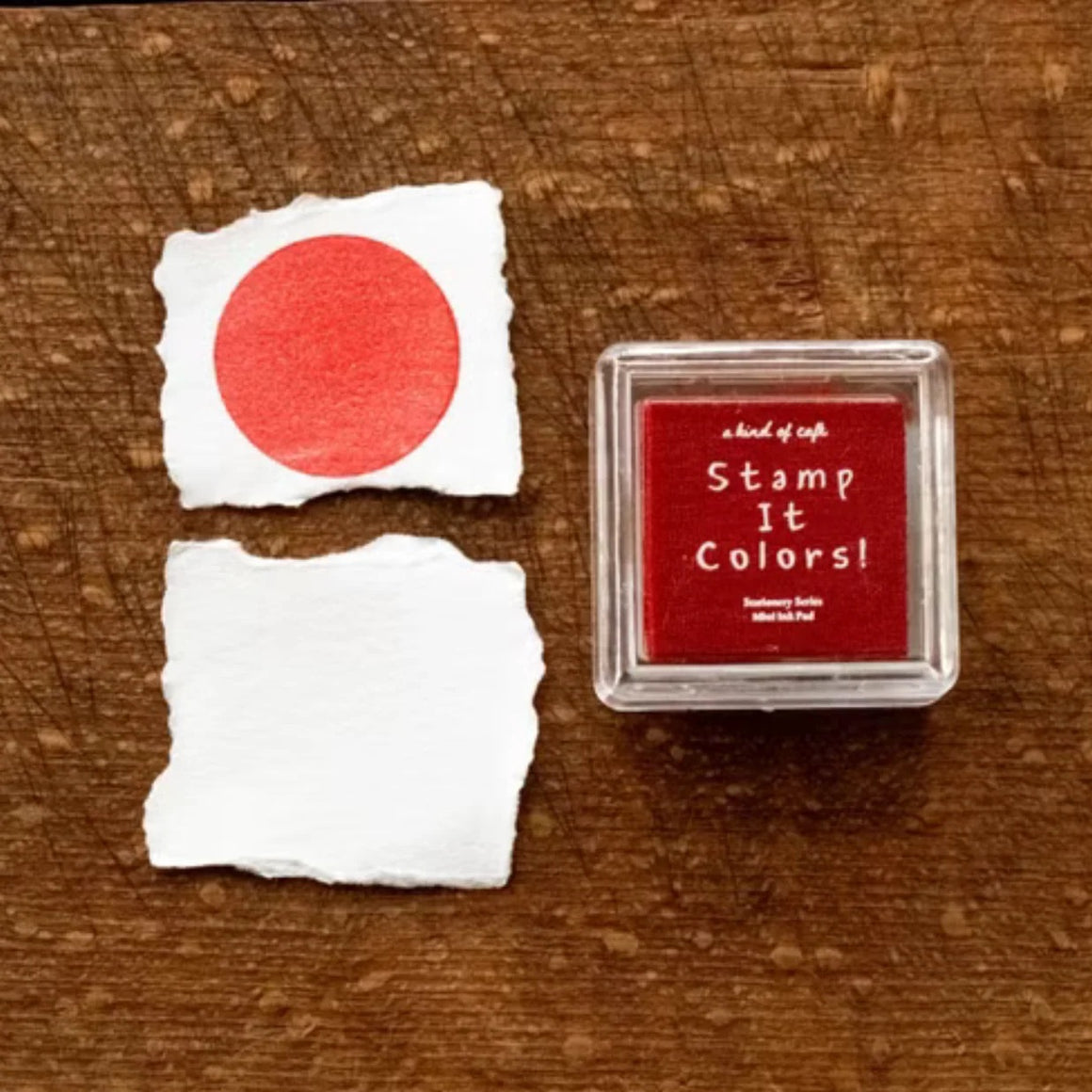 A Kind of Cafe Ink Pad - Santa's Passion