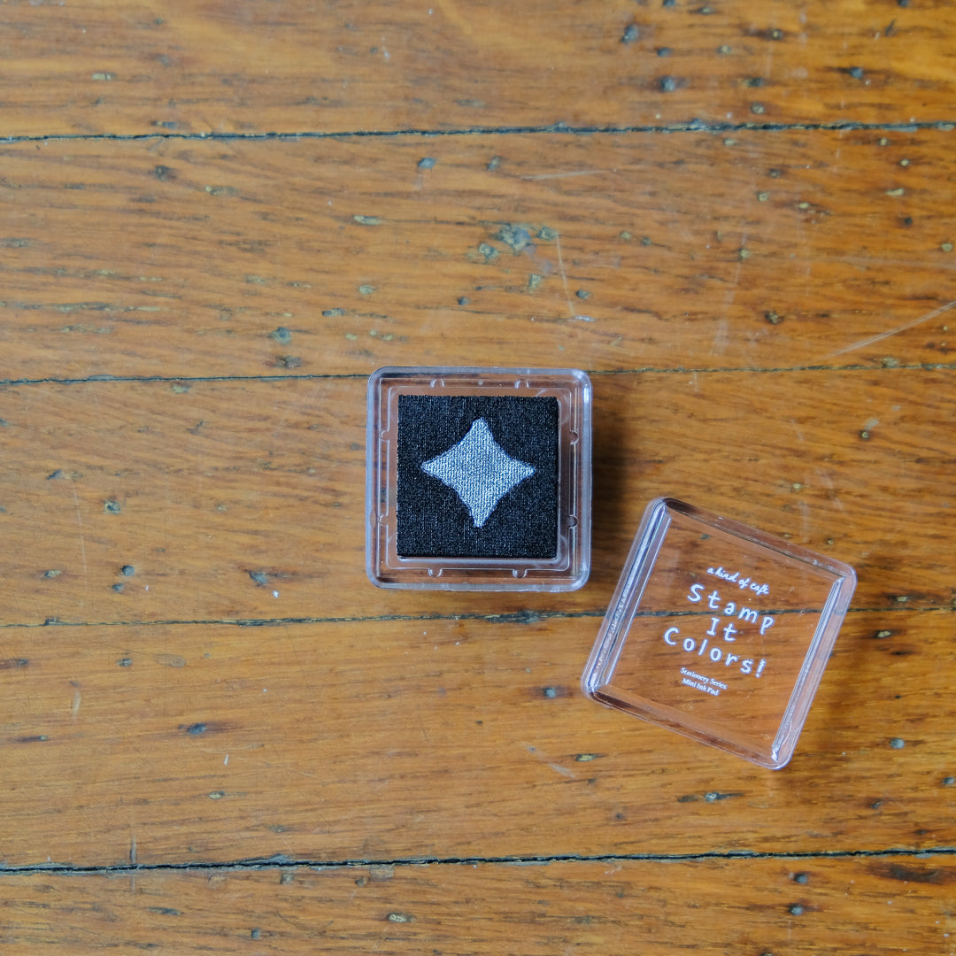 A Kind of Cafe DUO Ink Pad - Gleam - Festive Limited