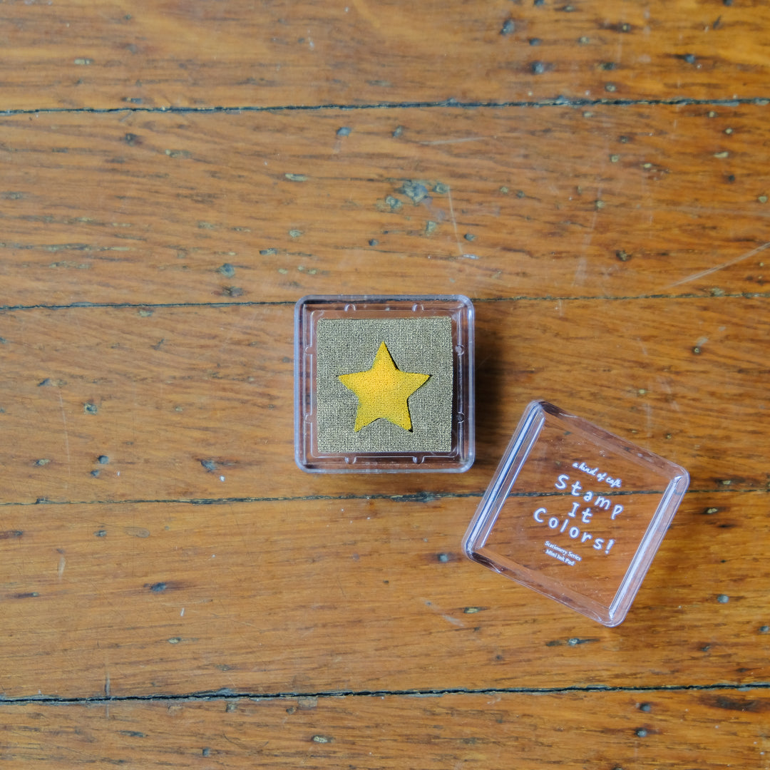 A Kind of Cafe DUO Ink Pad - Spark - Festive Edition