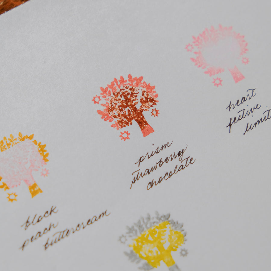 A Kind of Cafe DUO Ink Pad - Prism - Strawberry Chocolate