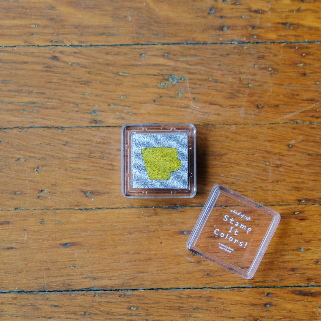 A Kind of Cafe DUO Ink Pad - Cuppa - Me Time