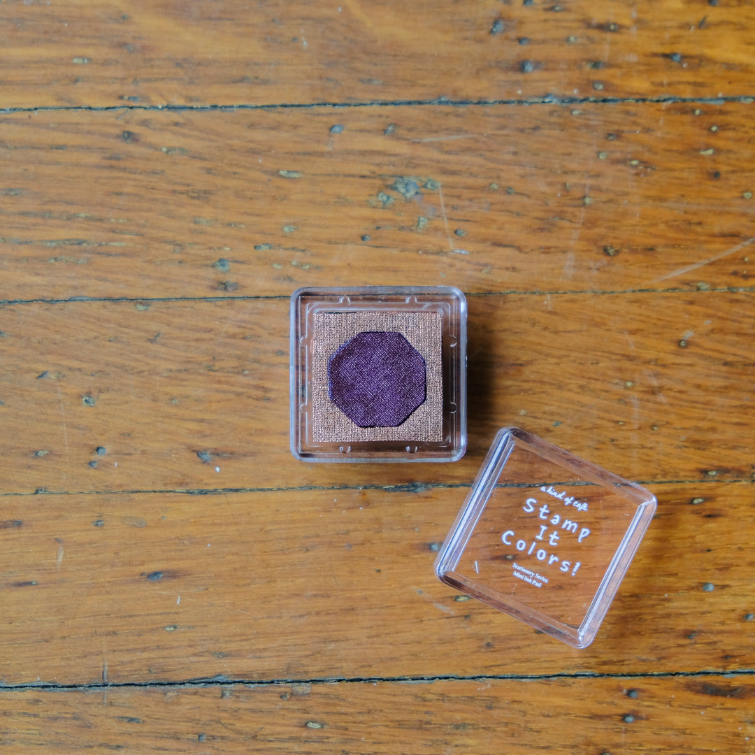 A Kind of Cafe DUO Ink Pad - Octan - Whisky Chocolate