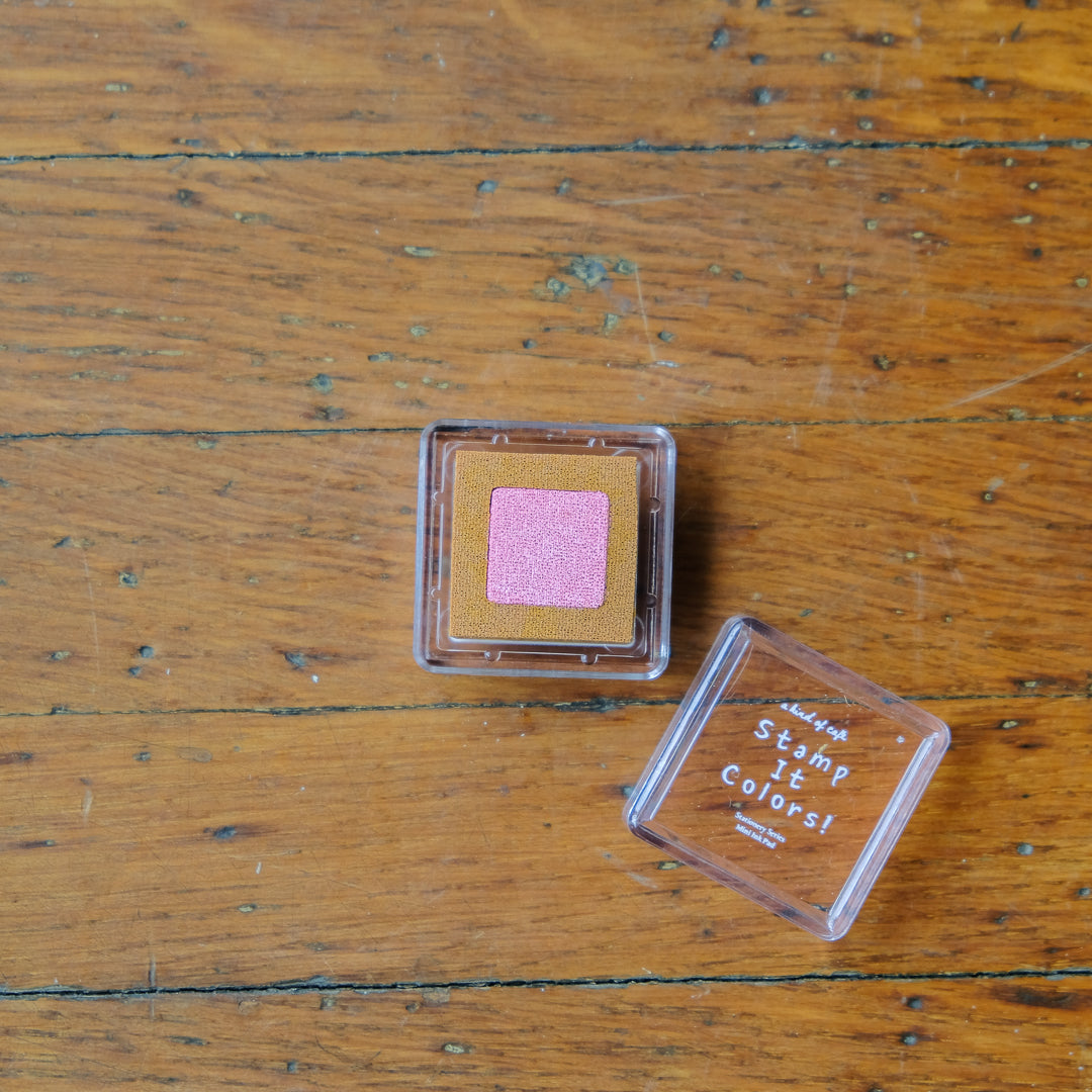 A Kind of Cafe DUO Ink Pad - Block - Peach Butter Cream