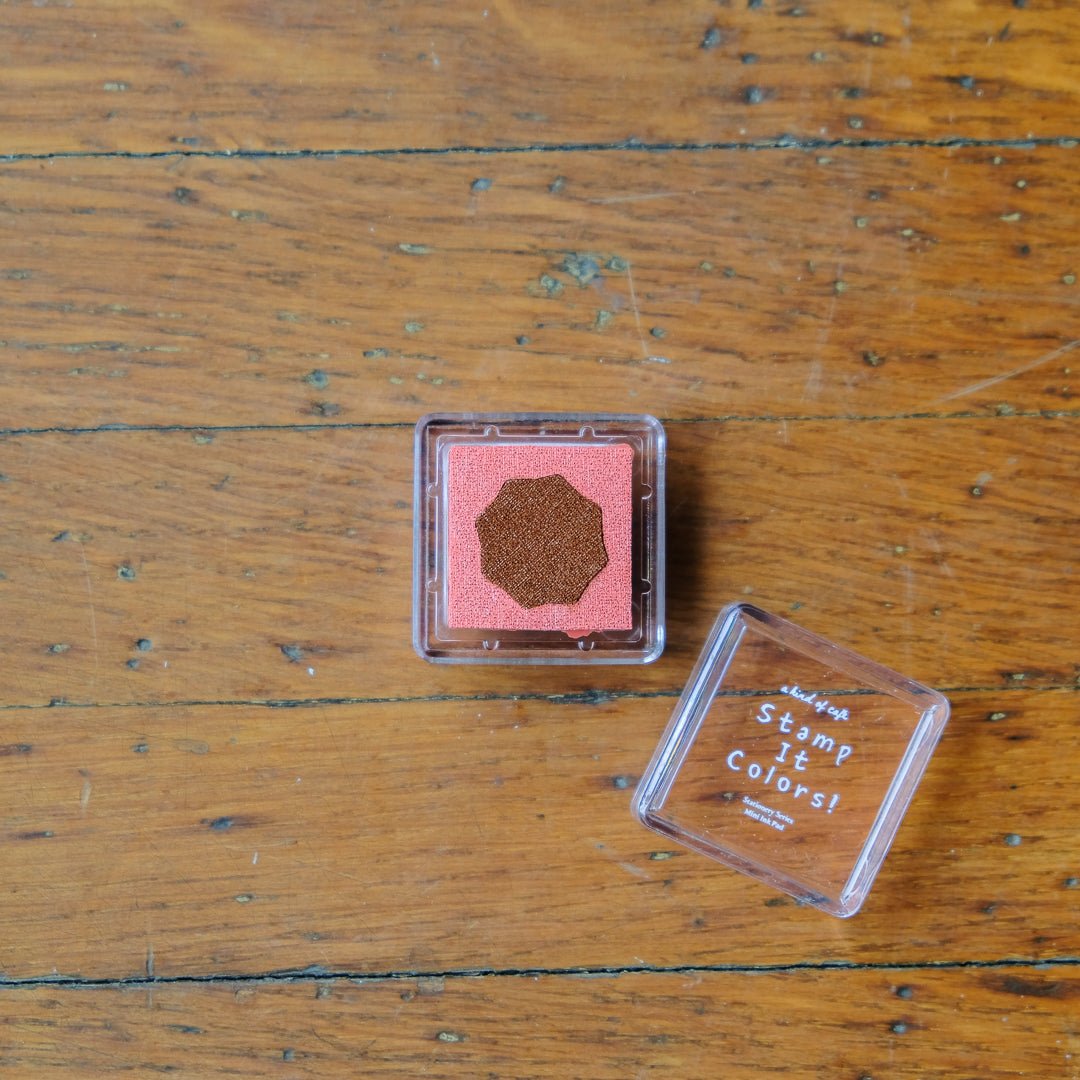 A Kind of Cafe DUO Ink Pad - Prism - Strawberry Chocolate