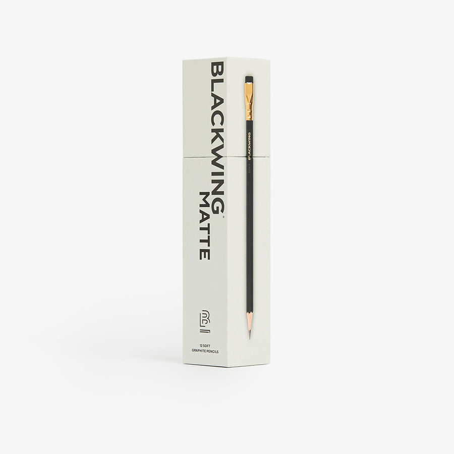 Blackwing Matte Pencil - Box of 12