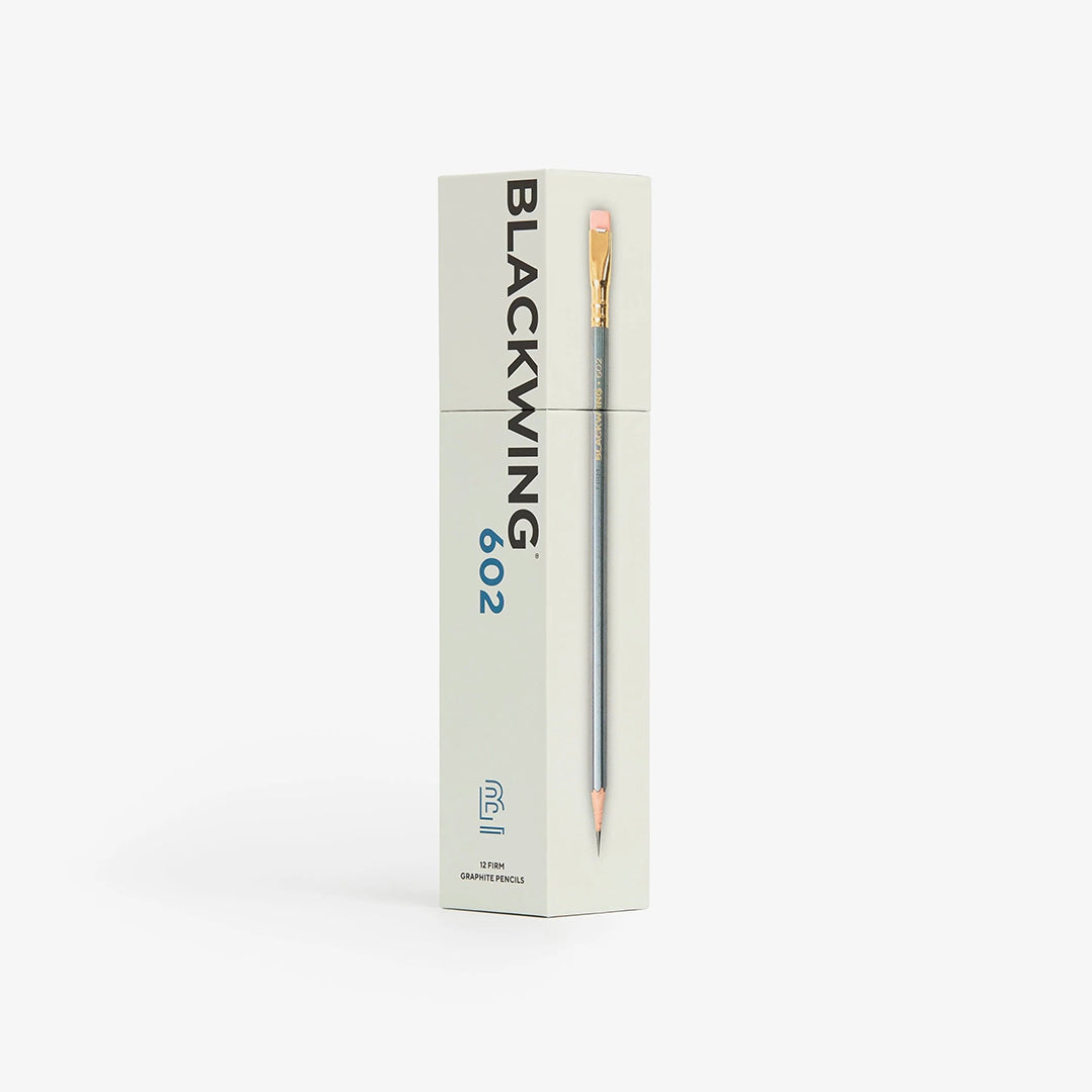 Blackwing 602 Pencil - Box of 12 - Paper Plus Cloth