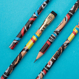 Blackwing Volumes 57 Pencil Basquiat - Box of 12
