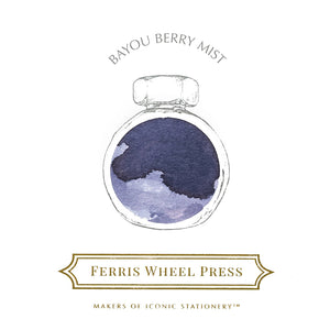 Ferris Wheel Press 38ml -  Bayou Berry Mist Ink