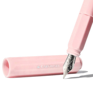Ferris Wheel Press - The Carousel Fountain Pen - Billowing Blush