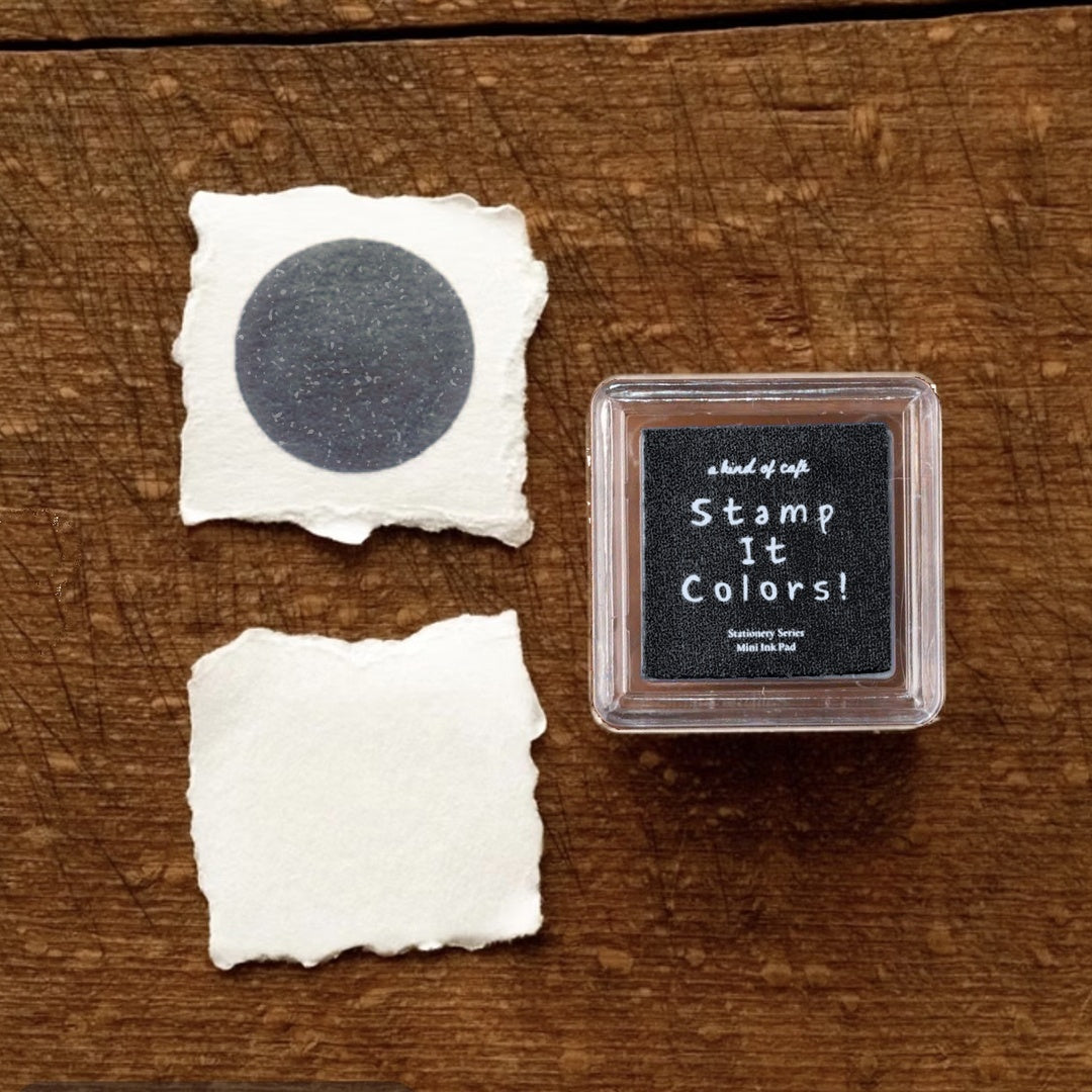 A Kind of Cafe Ink Pad - Black Tea