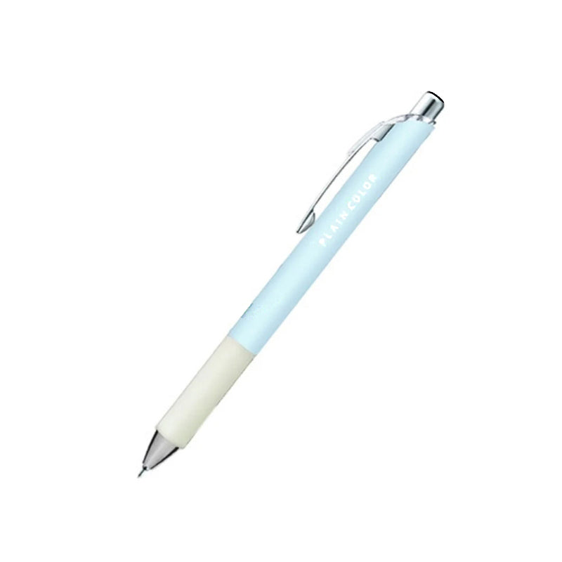 Energel Plain Color Matte 0.5 Pen - Blue (Black Ink)