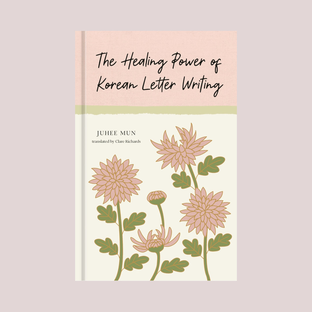 Letter Writing Meetup x The Healing Power of Korean Letter Writing