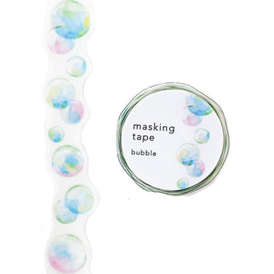 Mind Wave Die Cut Masking Tape - 95305 Bubble