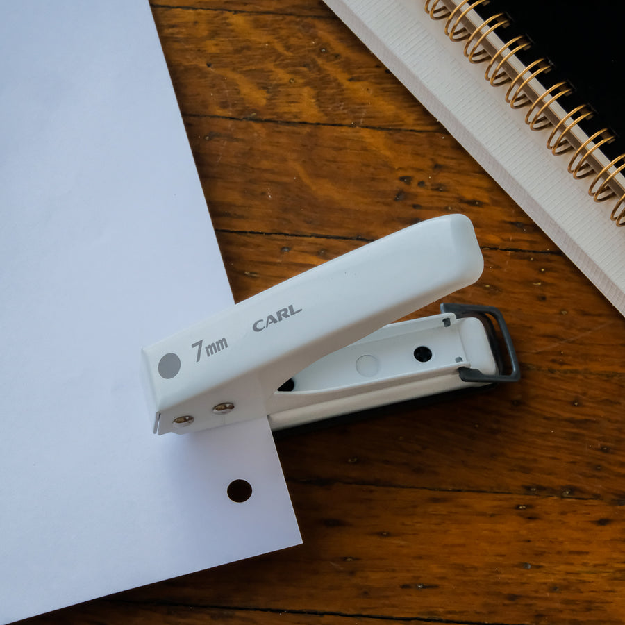 Carl One-Hole Punch - 7mm