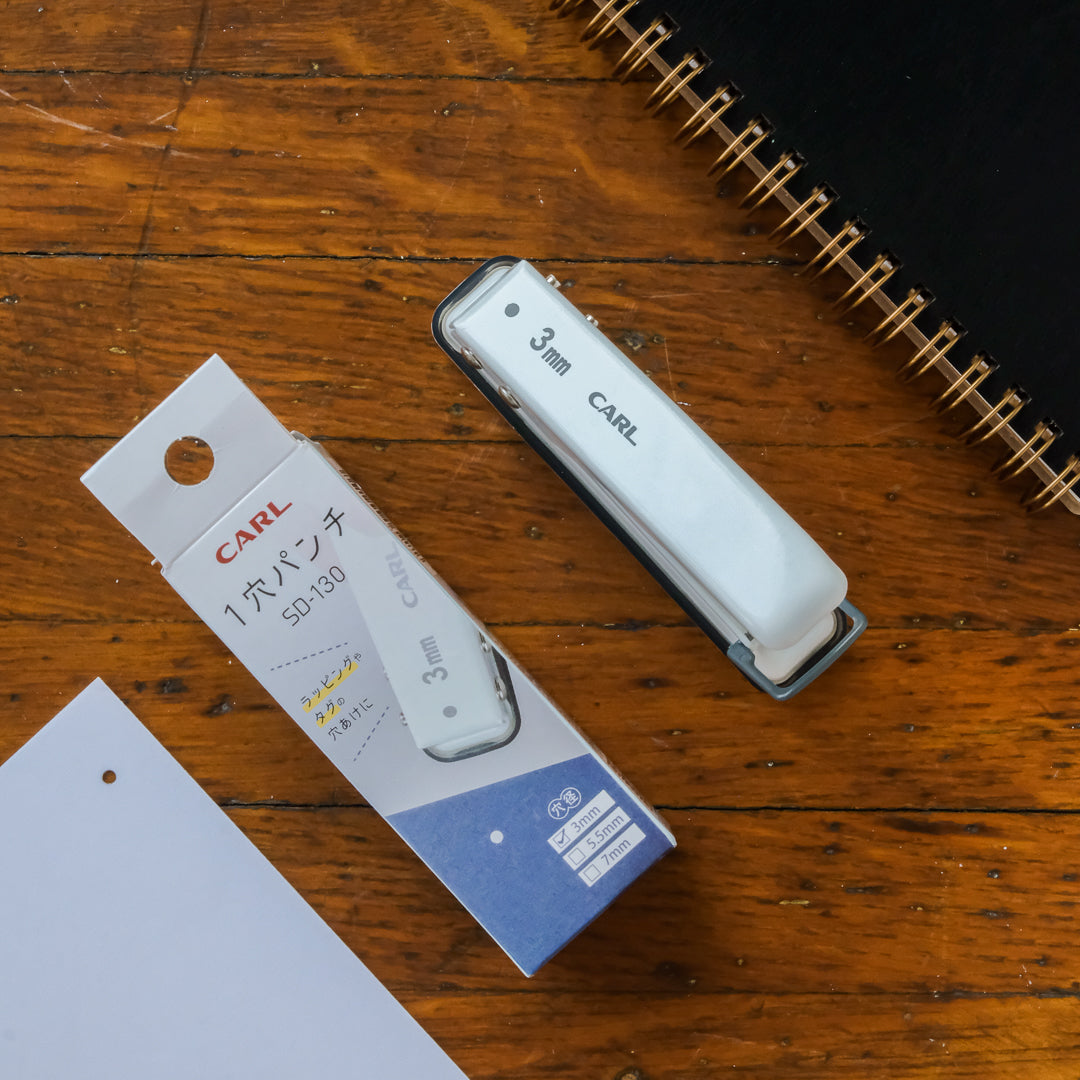 Carl One-Hole Punch - 3mm